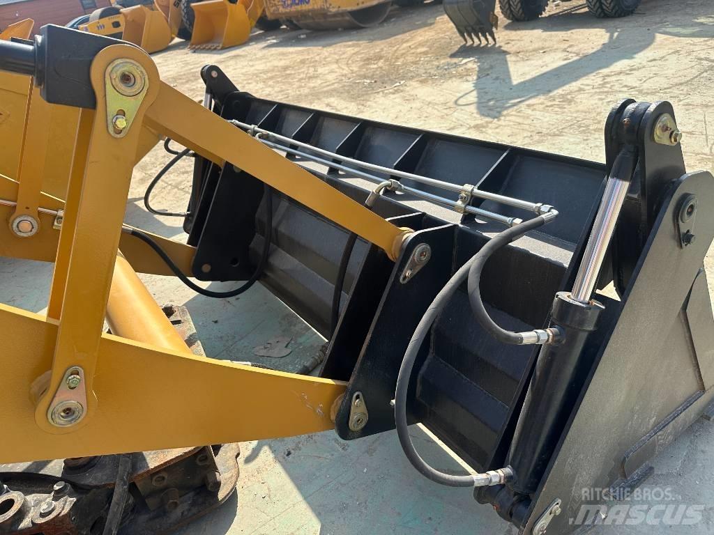 CAT 420 F Excavatoare pe șenile
