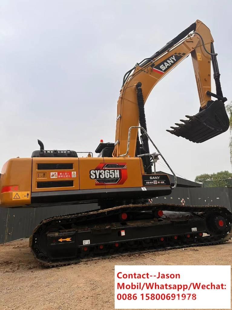 Sany SY 365 H Excavatoare pe șenile

