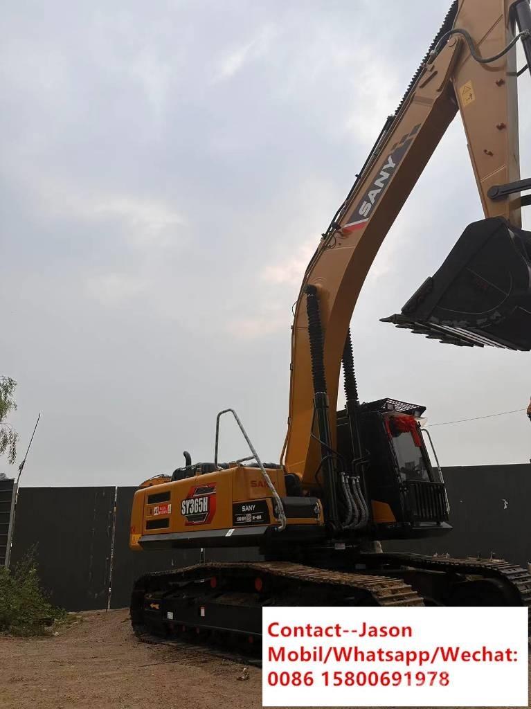 Sany SY 365 H Excavatoare pe șenile
