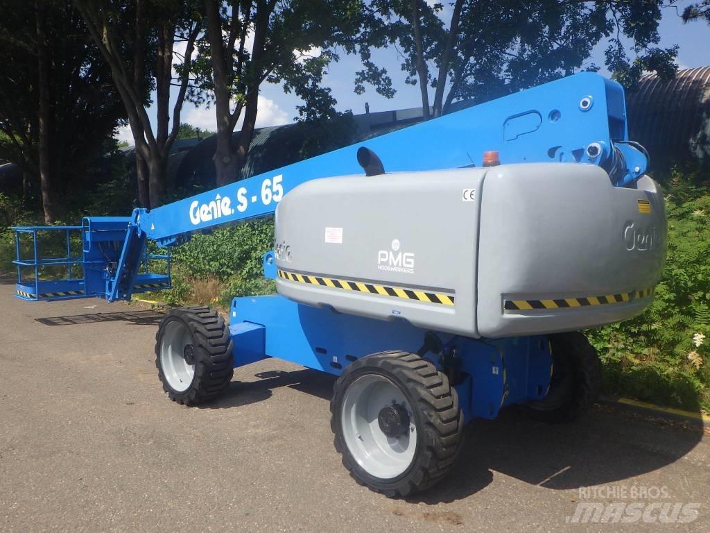Genie S65 Nacele cu brat telescopic