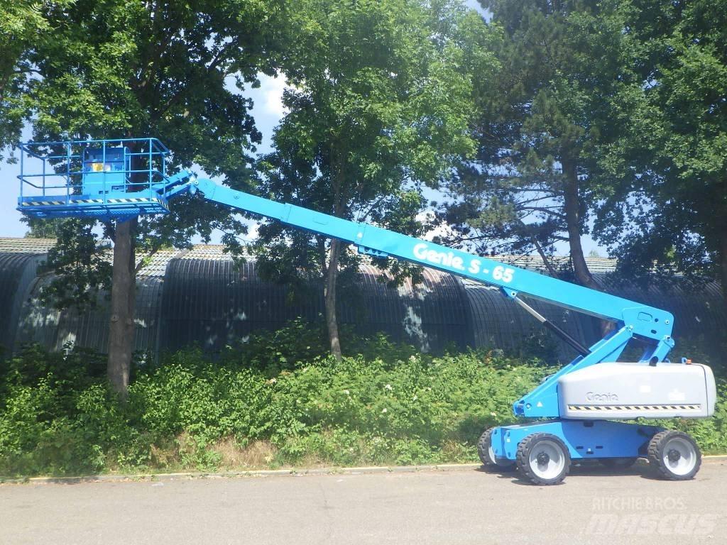 Genie S65 Nacele cu brat telescopic