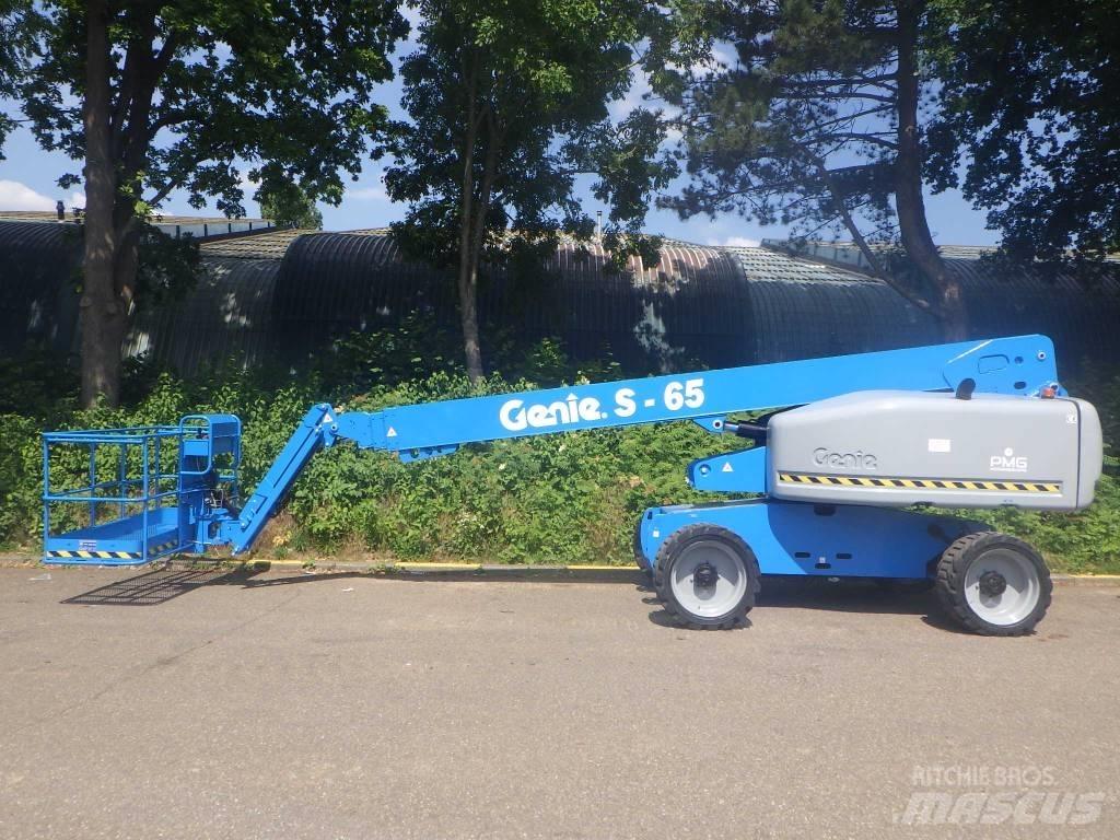 Genie S65 Nacele cu brat telescopic