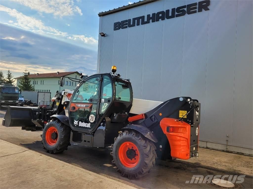 Bobcat T35130S Stivuitoare telescopice