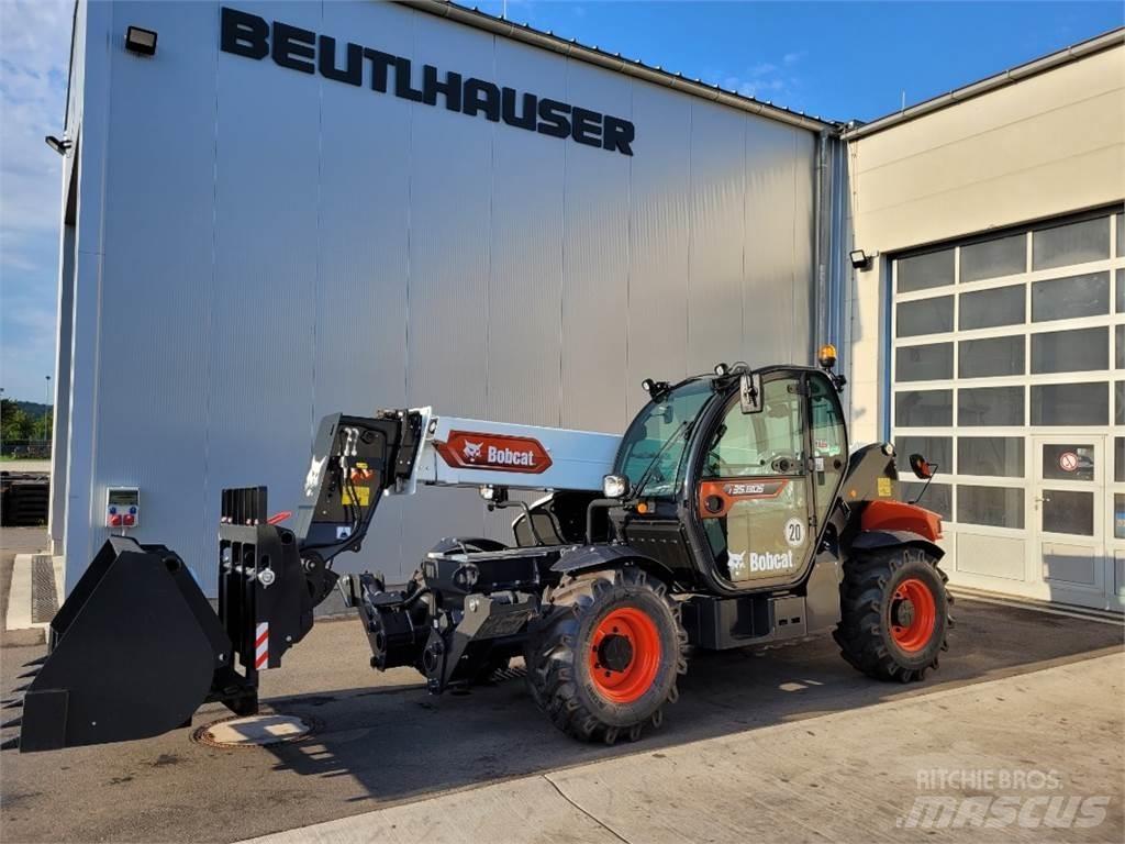 Bobcat T35130S Stivuitoare telescopice
