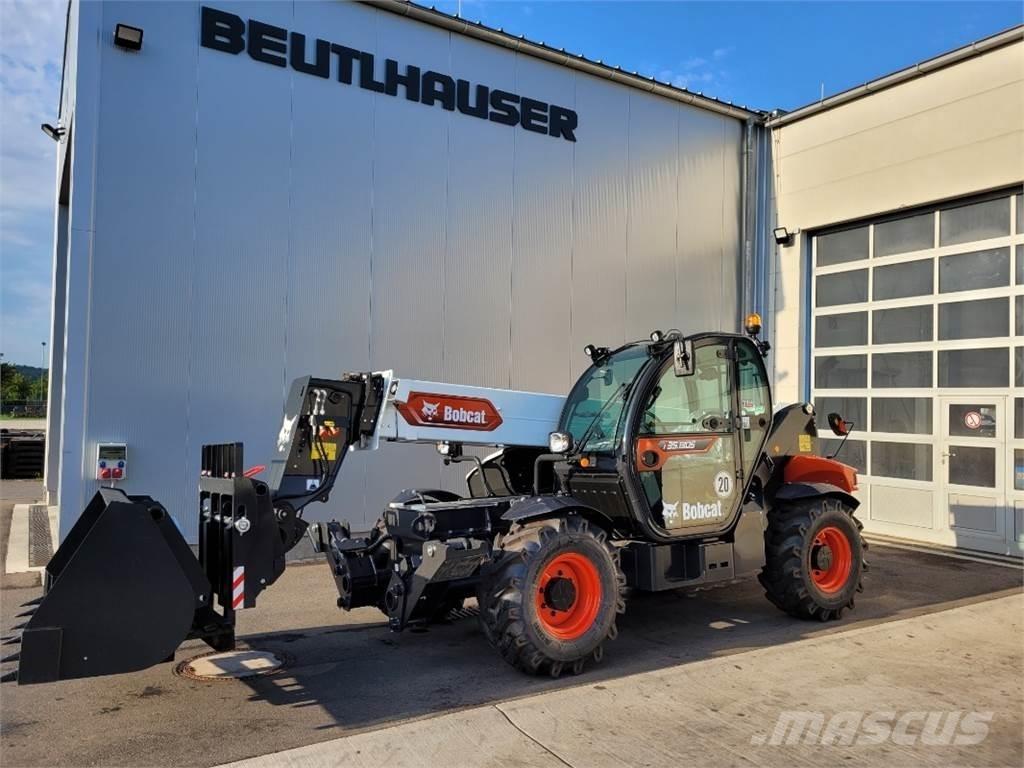Bobcat T35130S Stivuitoare telescopice