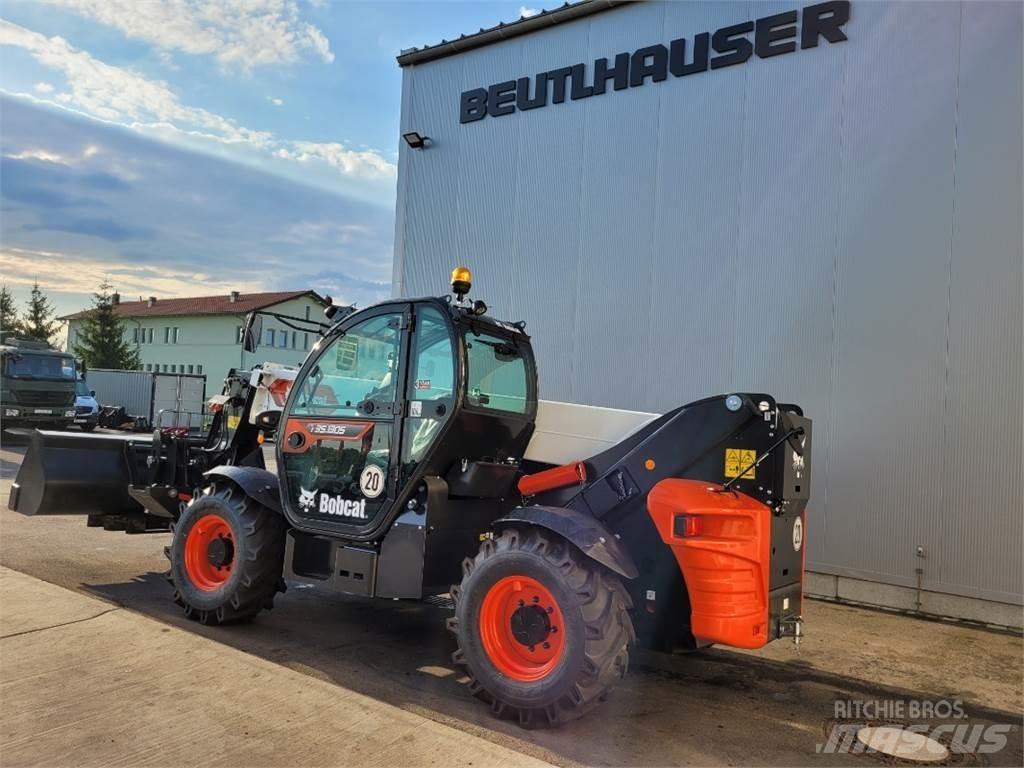 Bobcat T35130S Stivuitoare telescopice