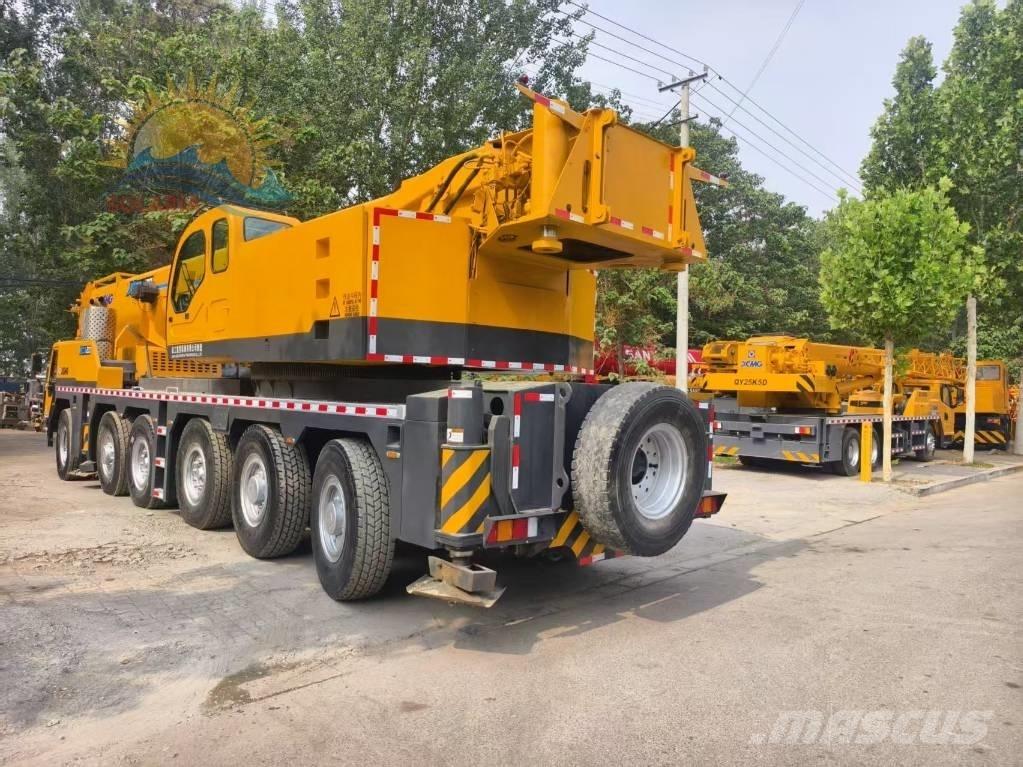 XCMG XCA 200 Macara pentru orice teren
