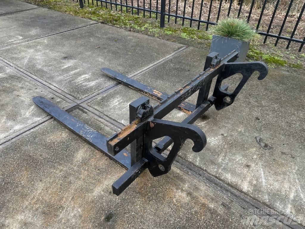 CAT 908 forks Furci