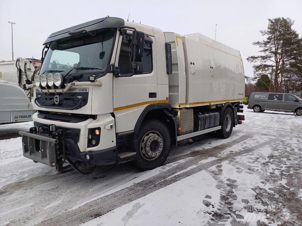 Volvo FMX Maturatoare
