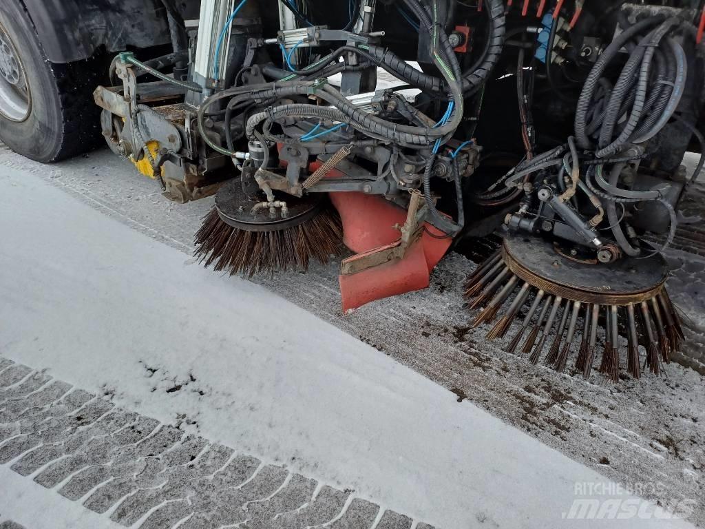 Volvo FMX Maturatoare