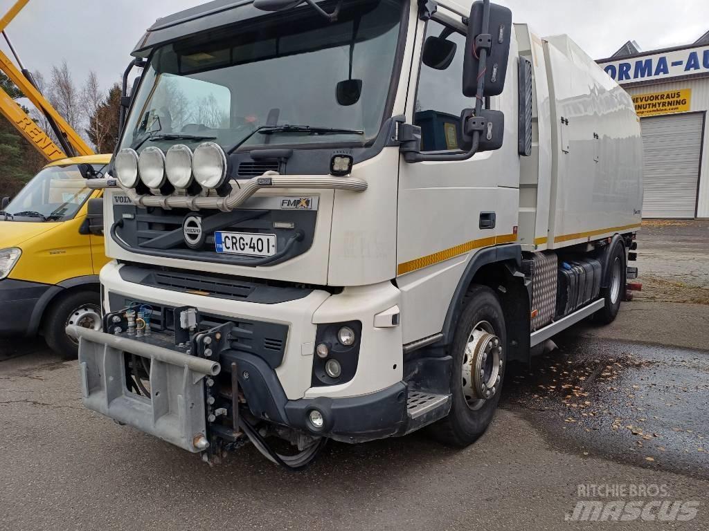 Volvo FMX Maturatoare