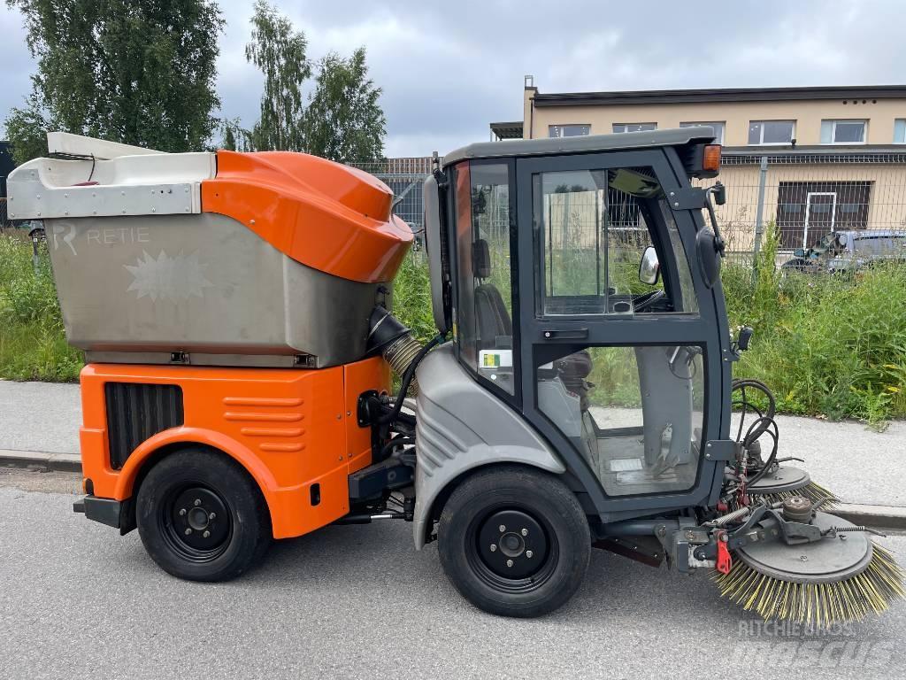 Hako Citymaster 1200 Maturatori