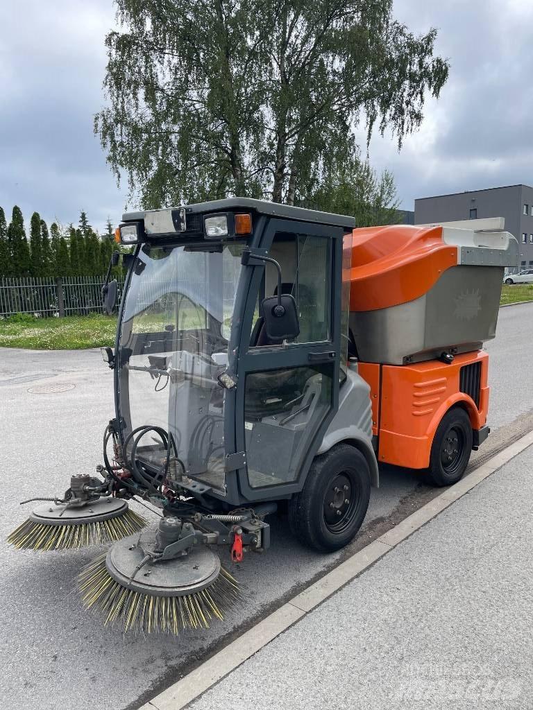 Hako Citymaster 1200 Maturatori
