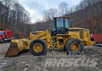 CAT 938 G II Incarcator pe pneuri