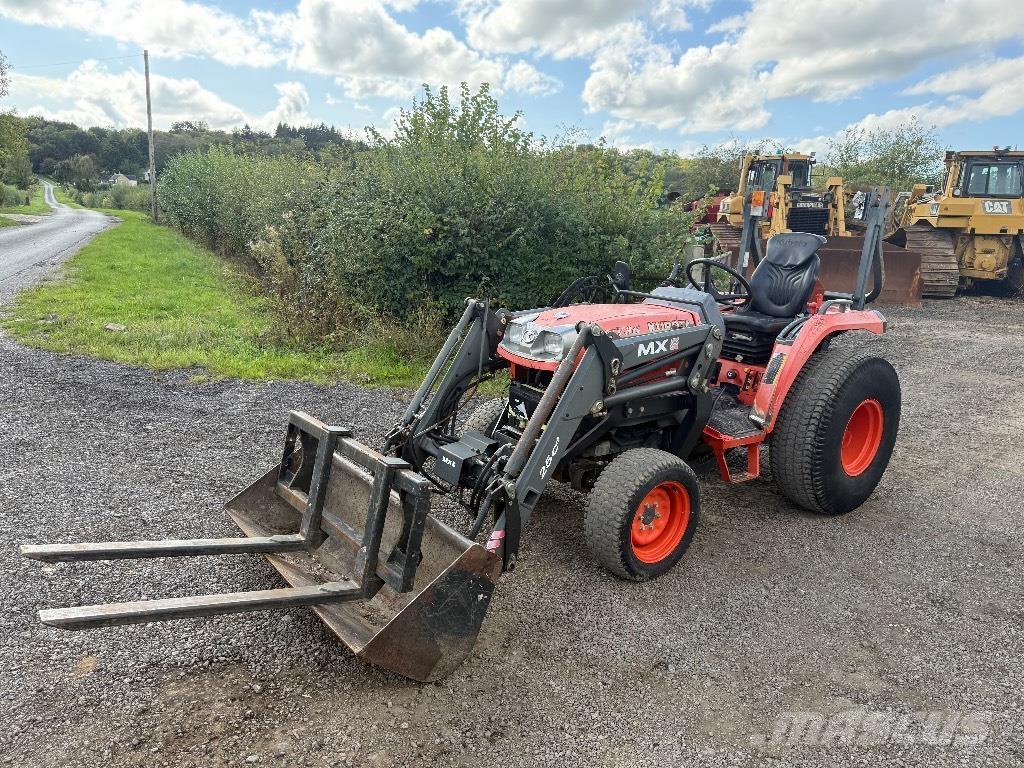 Kubota STV 36 Tractoare compacte