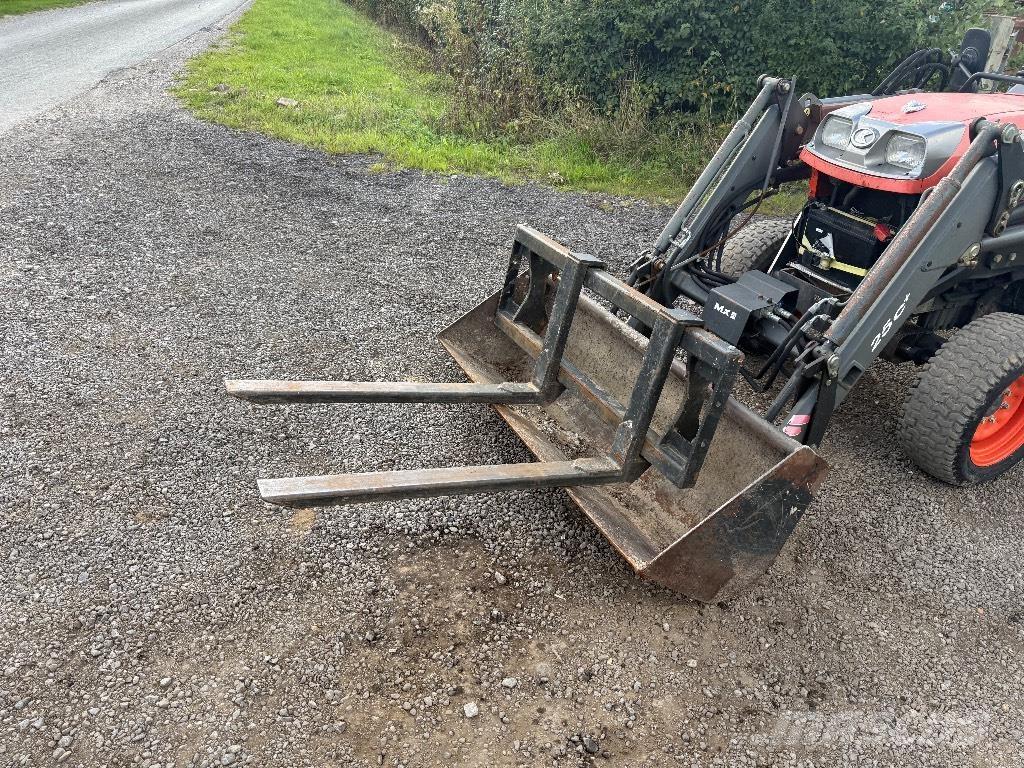 Kubota STV 36 Tractoare compacte