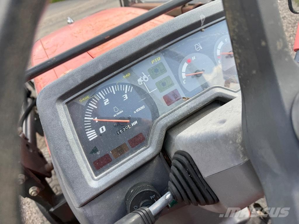 Kubota STV 36 Tractoare compacte