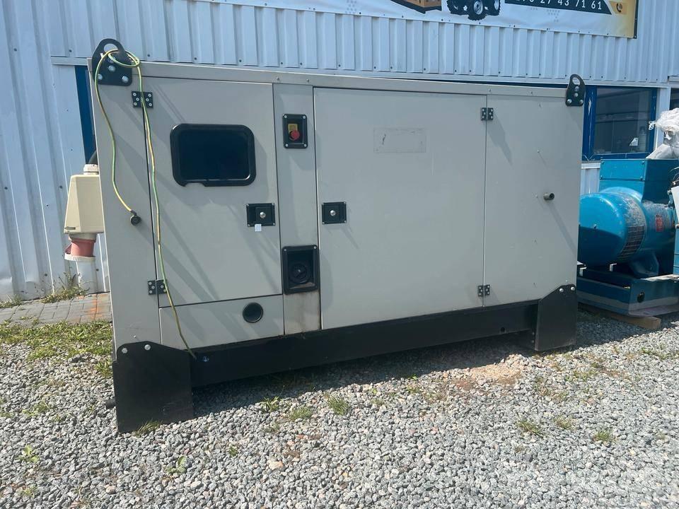 Fogo Iveco 100 KVA Generatoare Diesel