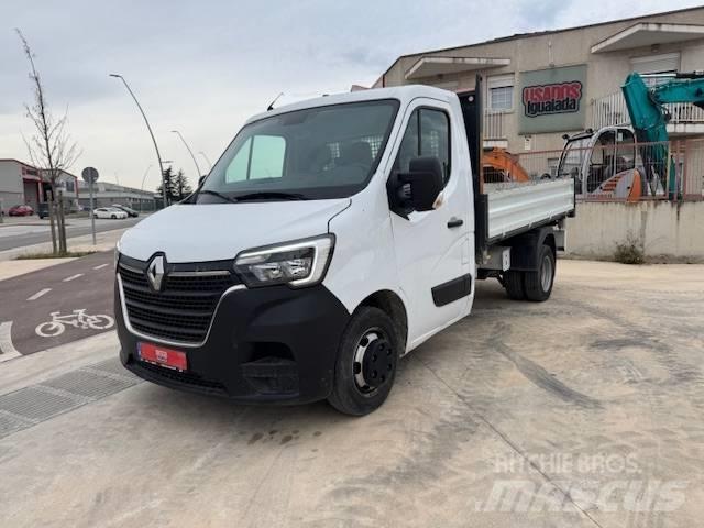 Renault Master Pick up/Platou