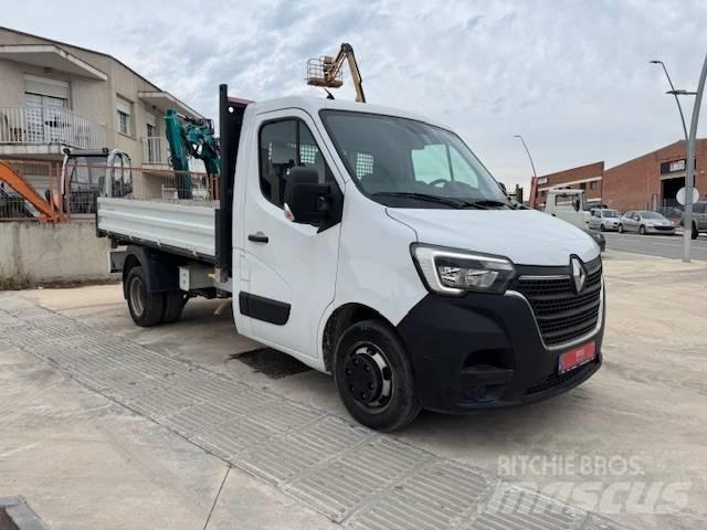 Renault Master Pick up/Platou