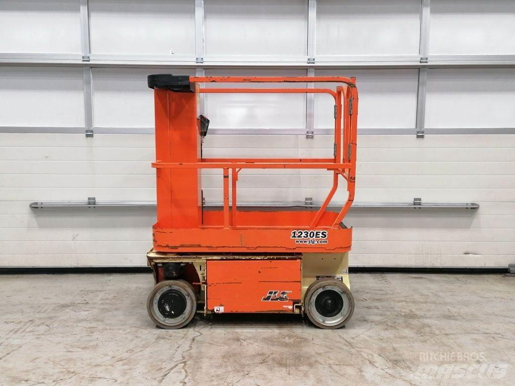 JLG 1230ES Platforme foarfeca