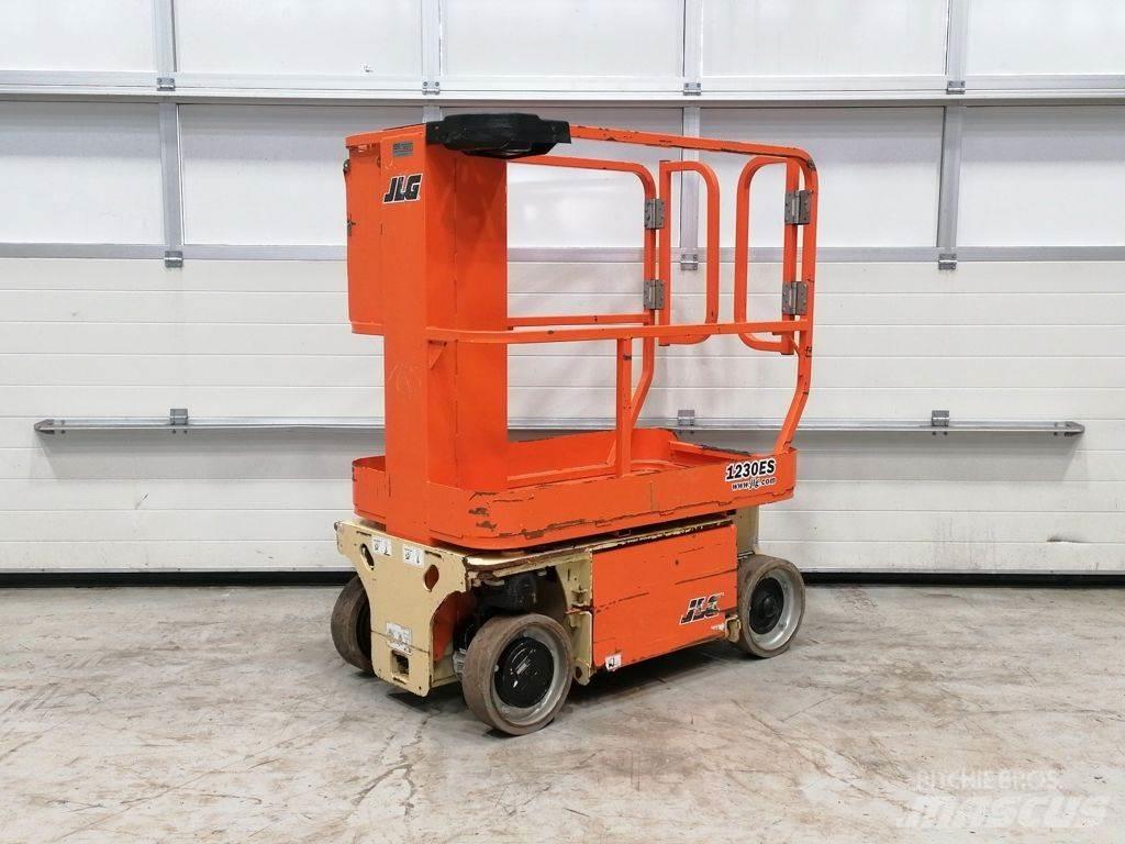 JLG 1230ES Platforme foarfeca