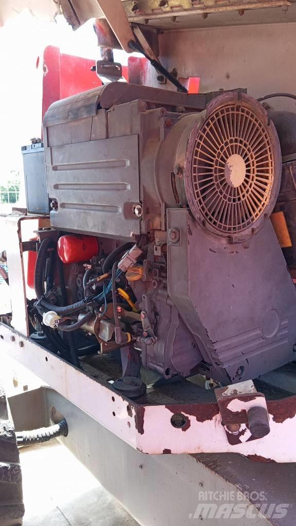 Haulotte HA 16 PX NT Nacele cu brat articulat