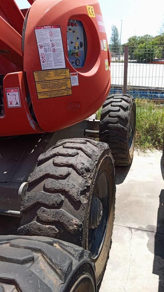 Haulotte HA 16 PX NT Nacele cu brat articulat