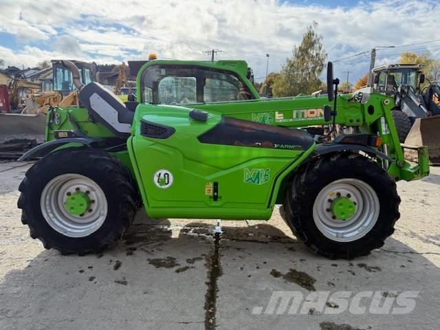 Merlo TF 33.7-115 Stivuitoare telescopice