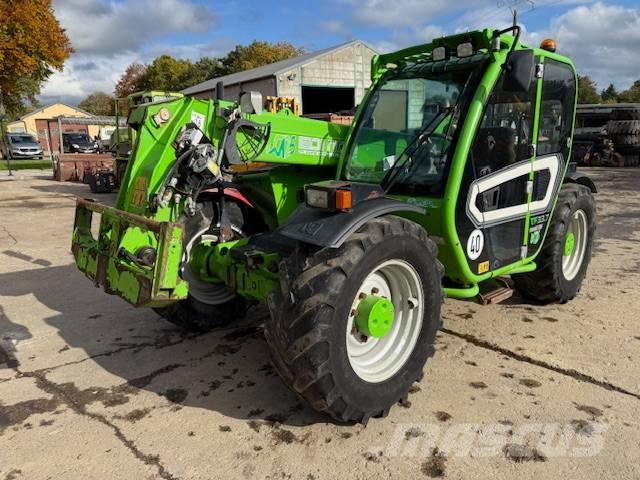 Merlo TF 33.7-115 Stivuitoare telescopice