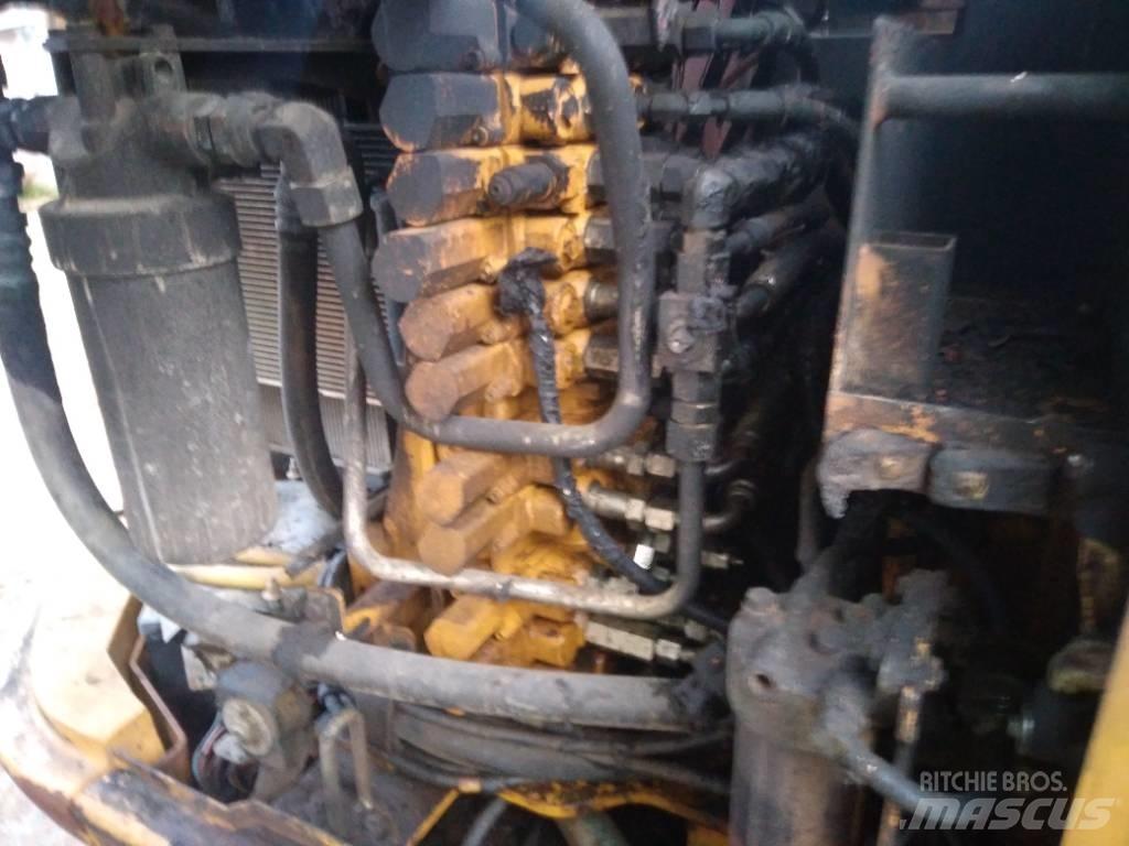 CAT 308 E 2 CR Excavatoare 7t - 12t