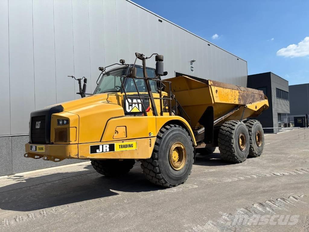 CAT 745 C Transportoare articulate