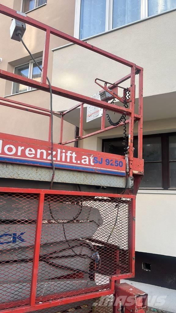 SkyJack SJ 9250 Platforme autoridicatoare