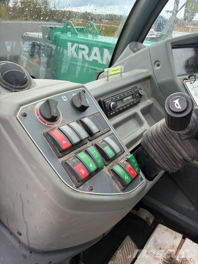Kramer KT 557 Manipulatoare agricole