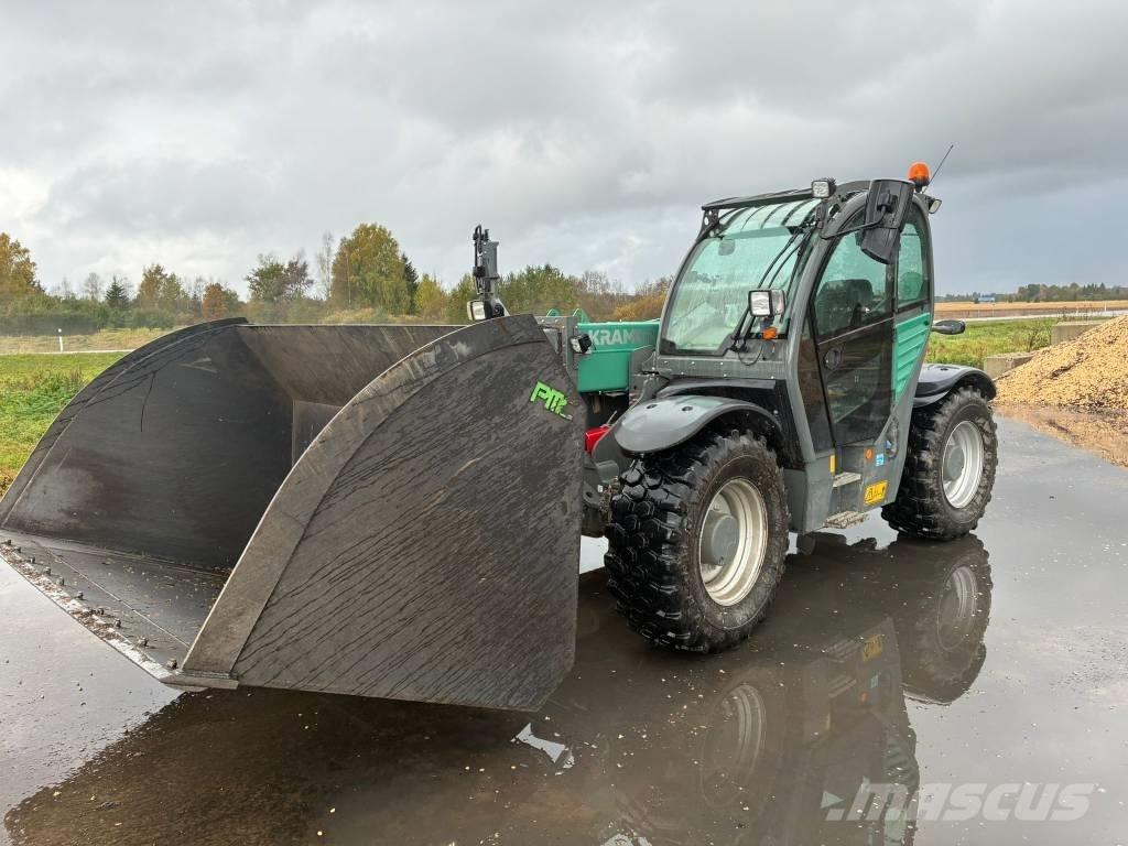 Kramer KT 557 Manipulatoare agricole