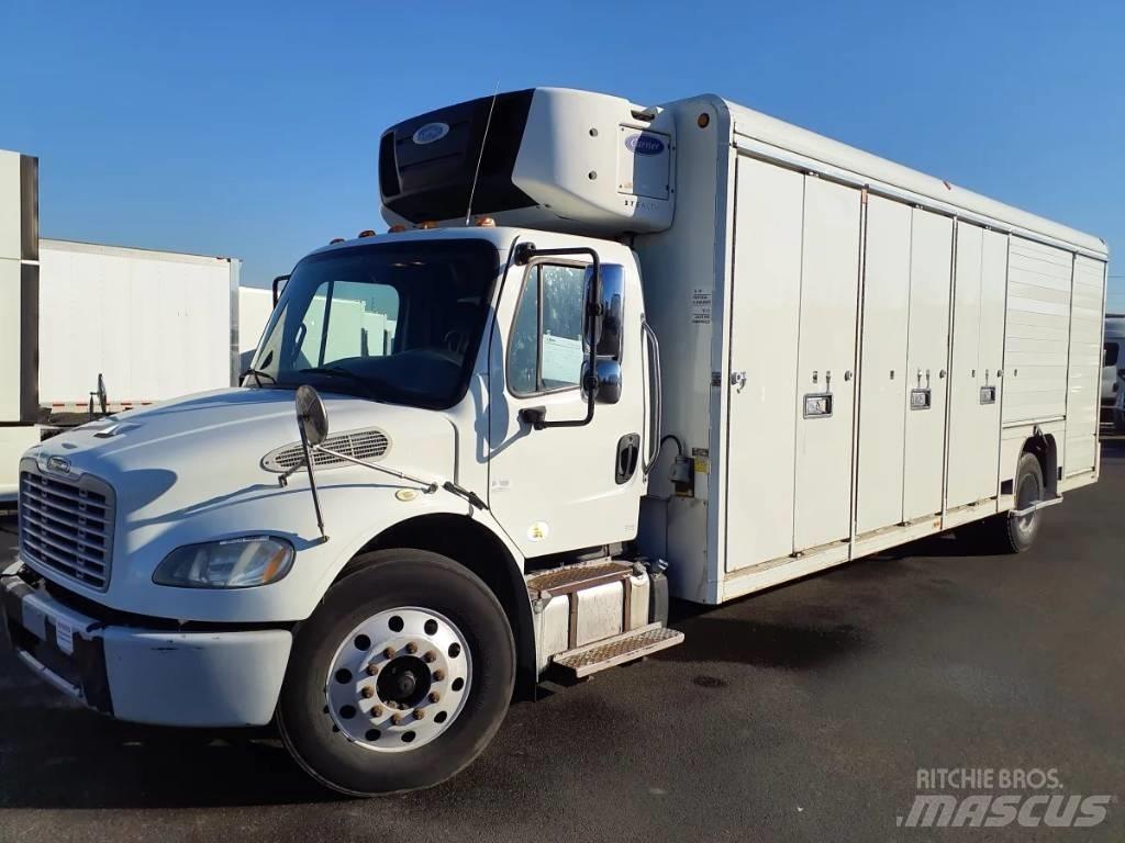 Freightliner M2 Camioane transport bauturi