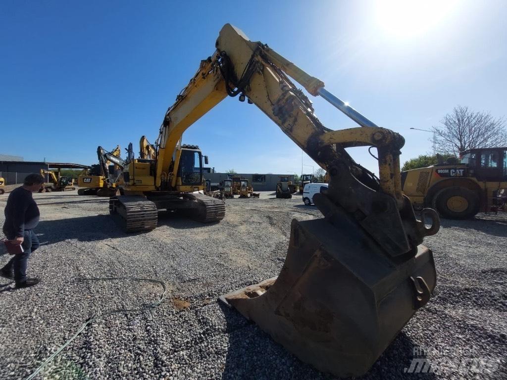 Komatsu PC290LC-10 Excavatoare pe șenile
