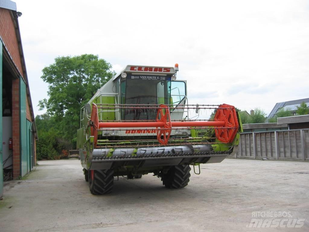 CLAAS Dominator 88 S Combine de secerat