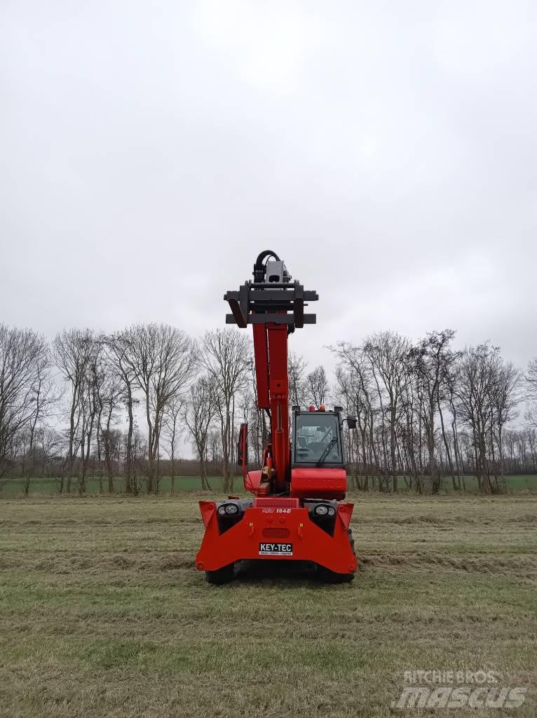 Manitou MRT 1845 Stivuitoare telescopice