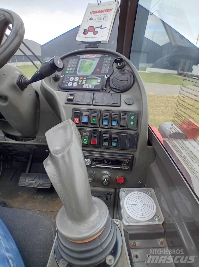 Manitou MRT 1845 Stivuitoare telescopice