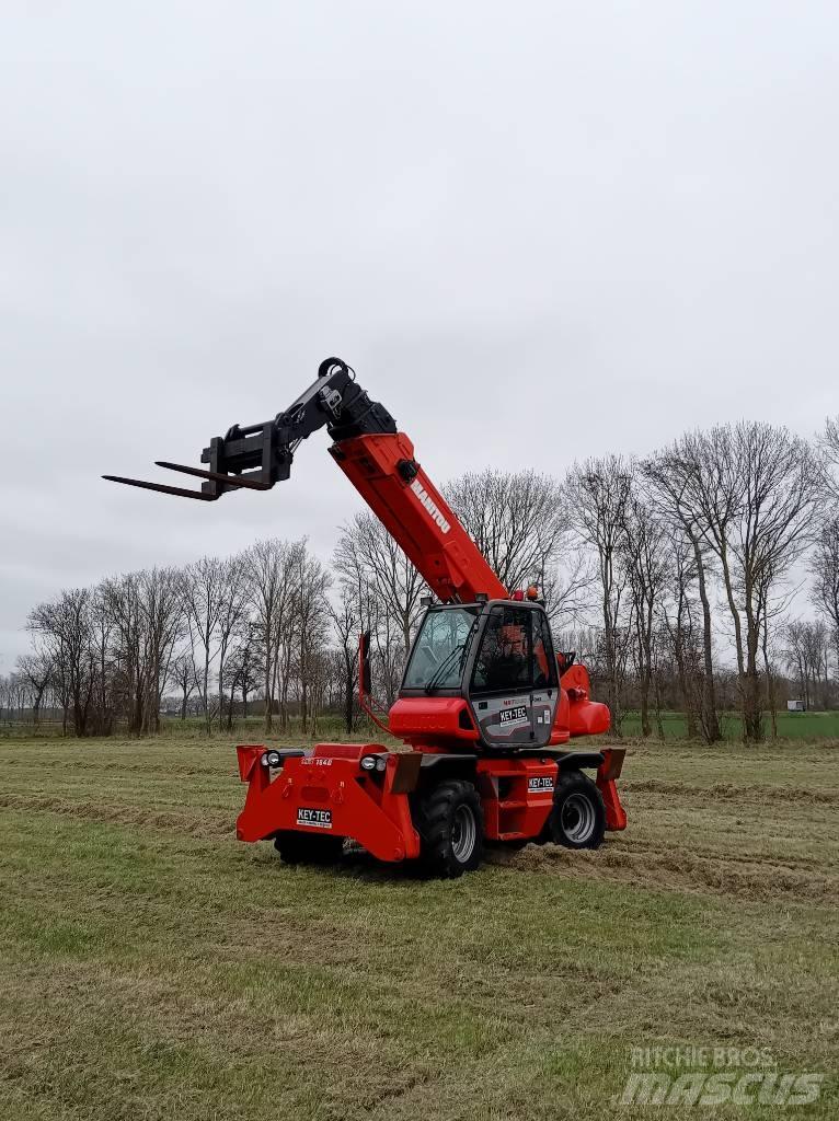 Manitou MRT 1845 Stivuitoare telescopice