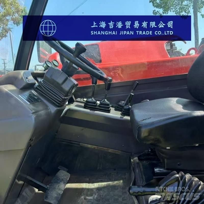Manitou MT 1235 S Stivuitoare telescopice