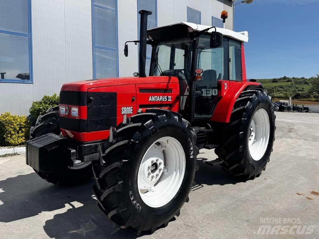 Same Antares II 130 Tractoare