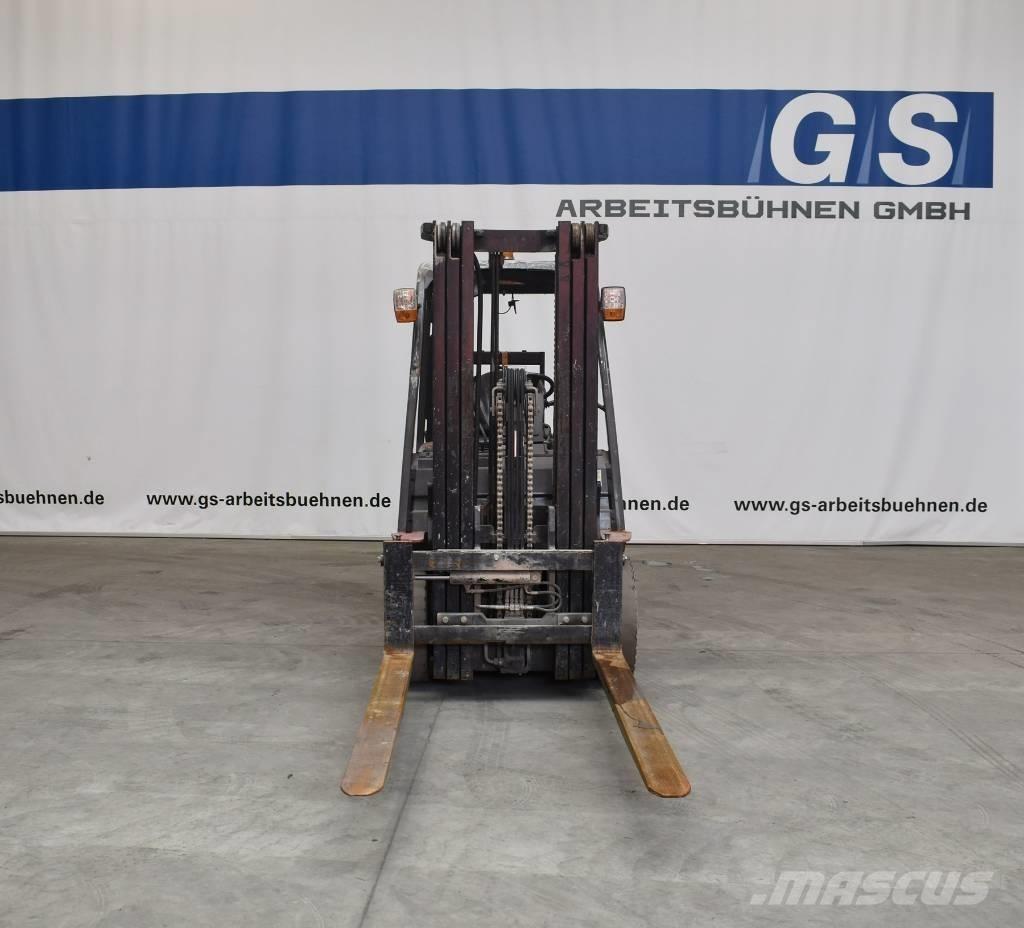 Manitou MI 20 G Stivuitor GPL