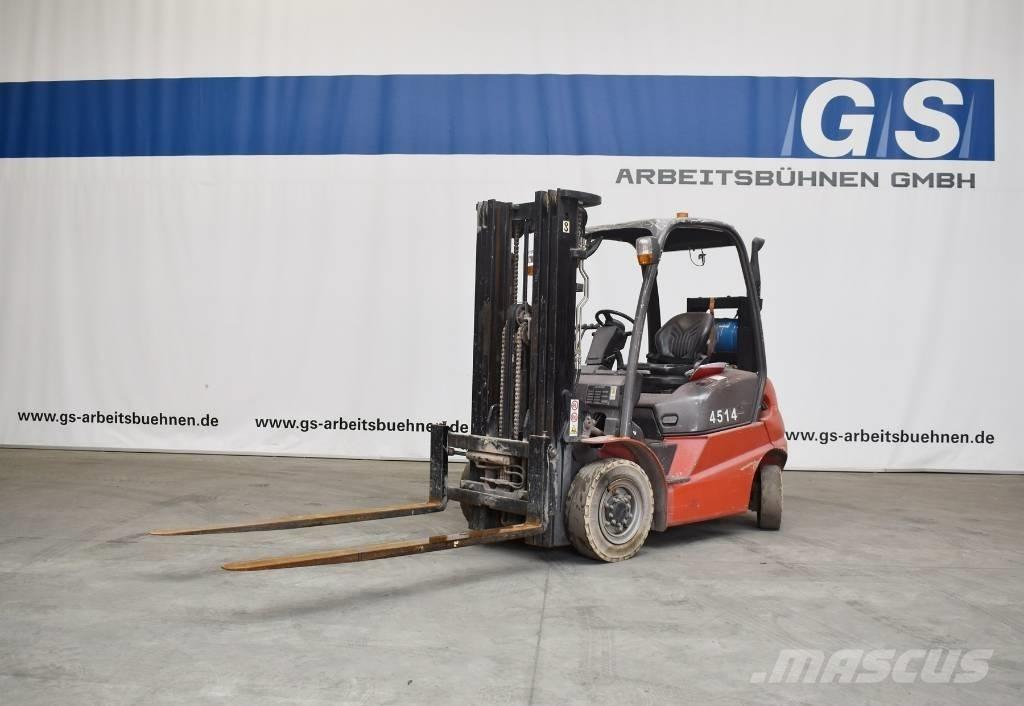 Manitou MI 20 G Stivuitor GPL