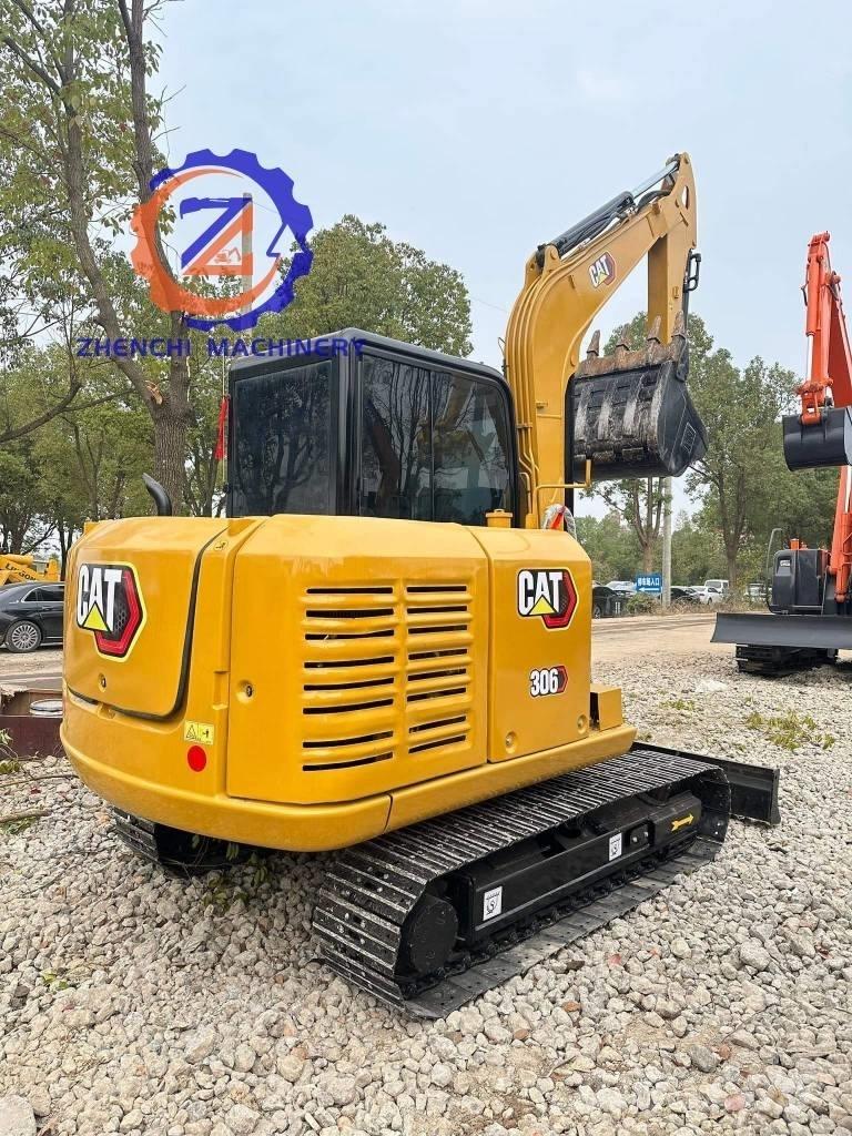 CAT 306E2 Mini excavatoare < 7t