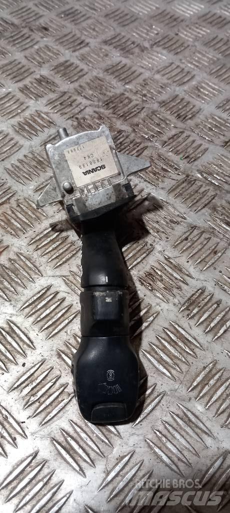 Scania R 440    1858199 Cabine si interior