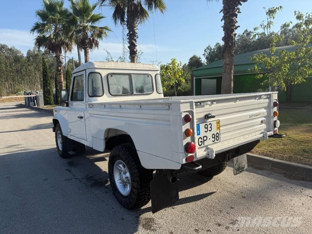 Land Rover Defender Pick up/Platou