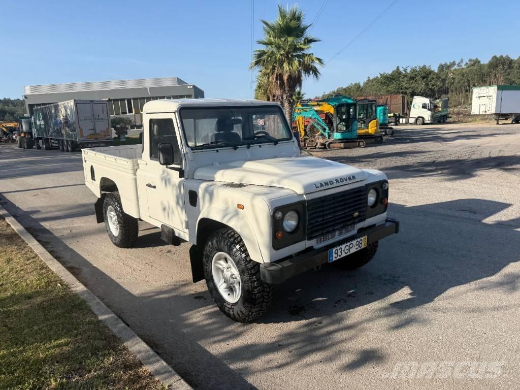 Land Rover Defender Pick up/Platou