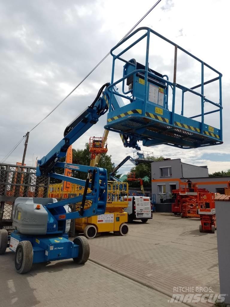 Genie Z 45/25 J Nacele cu brat articulat